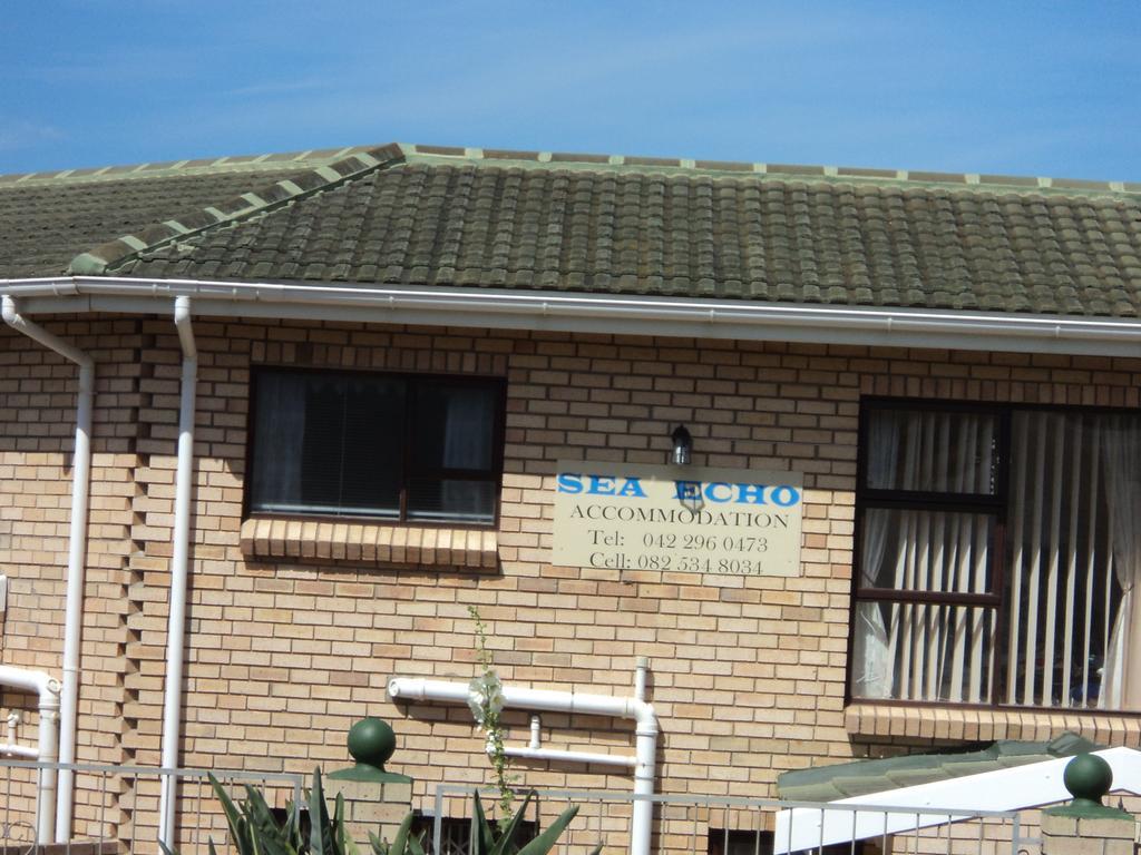 Sea Echo Accommodation Jeffreys Bay Luaran gambar